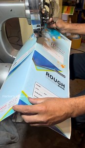 248K views · 811 reactions | Notebook Manufacturing complete Proccess a | Factory Made India | Facebook