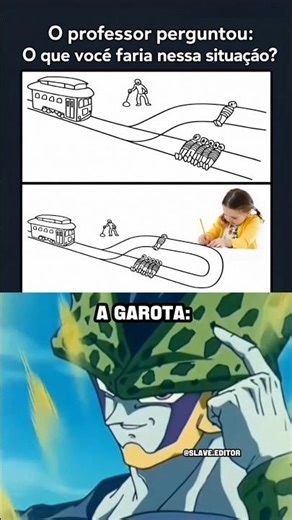 Genial ✋🏻😎🤚🏻 #find #animes #dbd