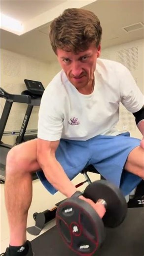 Day 108: Why I Train on Sunday Night 🌙🦾 | Grig Media #shorts #grigmedia