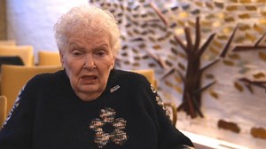 Holocaust survivor warns of ‘history repeating itself’