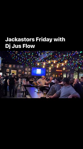 Jack Astor's Bar & Grill Newmarket From 7 till close. Come dine and enjoy the vibes! | DJ JUS FLOW