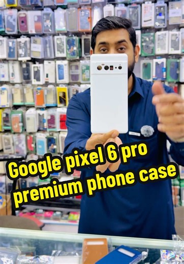 Google Pixel 6 Pro Official Silicone Case Review