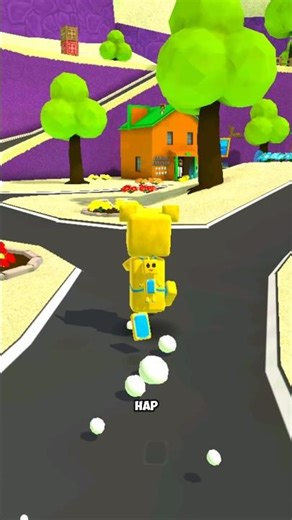 Bear Trapped in Spongebob Super Bear Adventure World