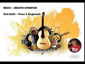 SMOOTH OPERATOR - Instrumental (Sade)