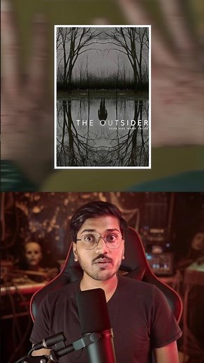 The Outsider 💀 #shorts