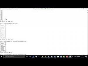 Using Where clause to filter data in MySql