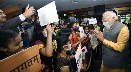 Quad Summit 2022: Action-packed schedule for PM Modi in Japan