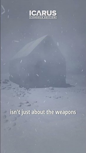 Storms // ICARUS: Console Edition