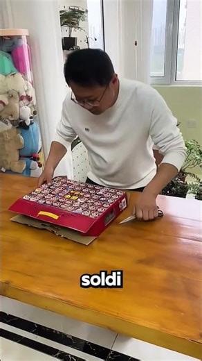 Aveva Un Piano Geniale Per Fare SOLDI!🧠