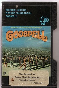 Stephen Schwartz - Original Motion Picture Soundtrack "Godspell"