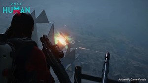 47K views · 594 reactions | The most realistic post-apocalyptic open-world survival MMORPG! | Once Human | Facebook