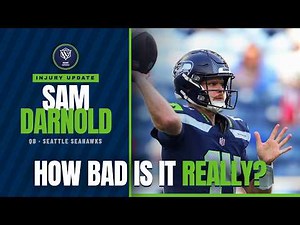 Sam Darnold injury and return timeline explained