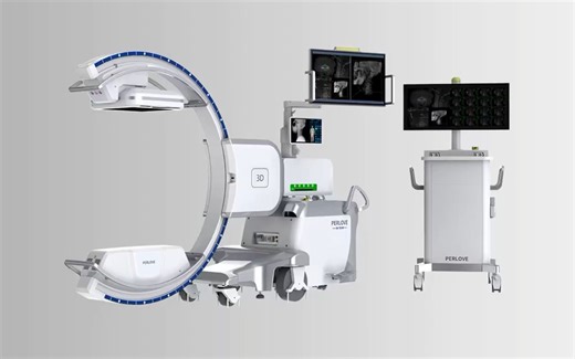 移动式c臂机操作流程 教你如何完成透视摄影