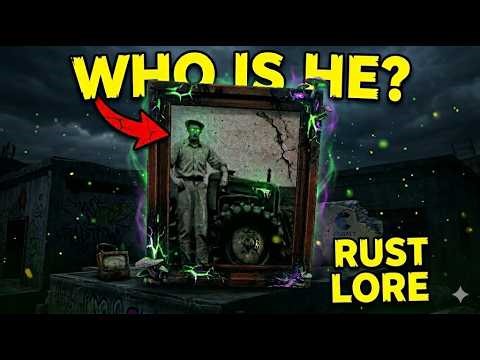 I found him in Radtown... (The Rust Lore is Deeper Than We Thought)