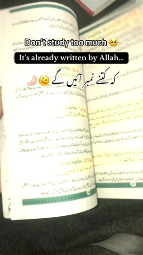 Balancing Study and Divine Will: A Thoughtful Perspective