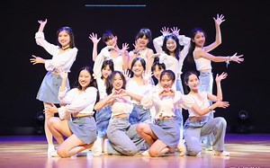 【SMDT】22&23届 社团嘉年华活力可爱or帅气酷炫？你要的我们都有！高中生实力翻跳BUNGEE + FLY + SCREAM｜2020社团嘉年华