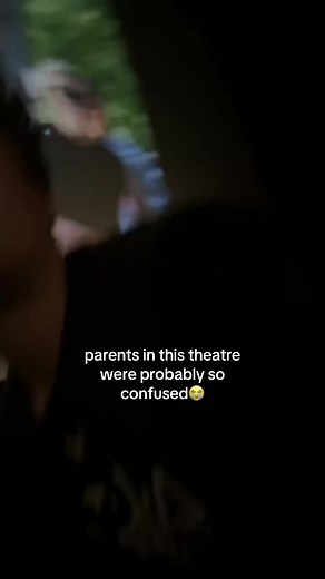 Understanding the Chicken Jockey Scene in Minecraft Movie Theaters