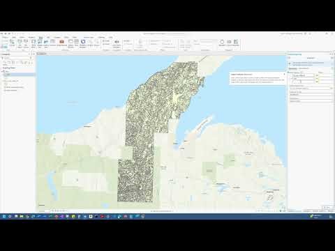 How does Intersect tool works - ArcGIS Pro - Intersect - ESRI - Example