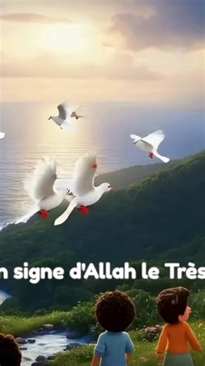 Little Muslim World | ‎🎶 Une chanson douce et joyeuse pour enfants musulmans, qui raconte l’histoire des Prophètes d’Allah (Nuh, Ibrahim, Musa, Isa et Muhammad ﷺ)...‎ | Instagram