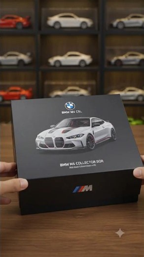 Assembling BMW's Ultimate Track Monster: The M4 CSL! 🏎️🏁
