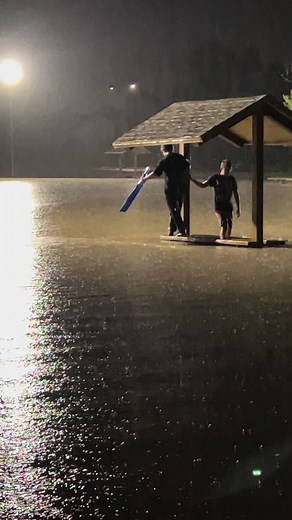 Exploring Ridgecrest, CA Park with Kids | Tropical Weather Fun