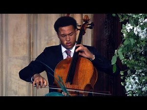 'Cello Bae' Sheku Kanneh-Mason Wins Worldwide Fans After Royal Wedding