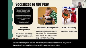 It’s more than just child’s play. Play offers kids (and adults...