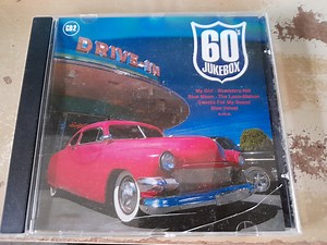 Various - 60's Jukebox CD 2