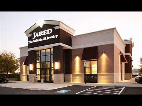 "It Can Only Be Jared" - Commercial Jewelry Jingle - Ring Tone Clip