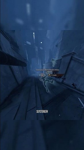 This Is Why Dishonored Is a Masterpiece #dishonored #gamingshorts #dishonored2 #deathoftheoutsider
