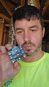 HVAC technician shows how a double pole double throw relay works #hvacapprentice #HVACExperts #HVACTech Working with electricity can be extremely dangerous and should only be performed by a qualified professional. | Alex Ivey