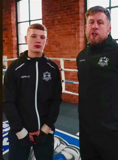 Daniel Nelson: Rising Boxer at Apollo's Boxing