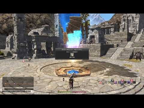 【新フロントライン】ウォーコーチテを解説・実況させていただきます