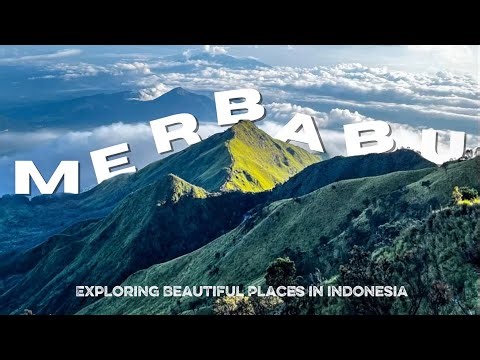 Mount Merbabu Adventure | Explore Indonesia’s Hidden Beauty