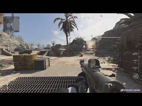 Call of Duty Vanguard - Team Deathmatch - Paradise (XBOX SERIES X)