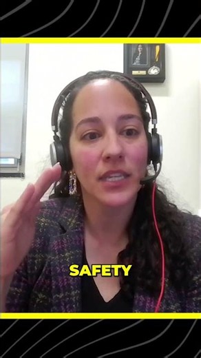 “We should have universal conversations around how we should address safety.” 🔐 #helloworldpodcast