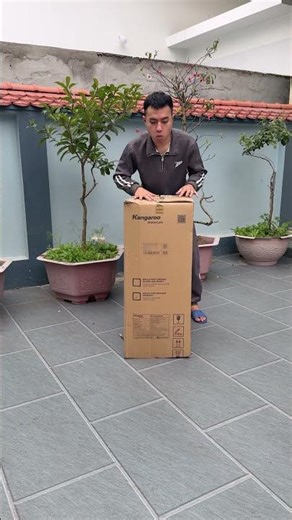 OMG !!! Box prank 😝🤑 #funny #comedy