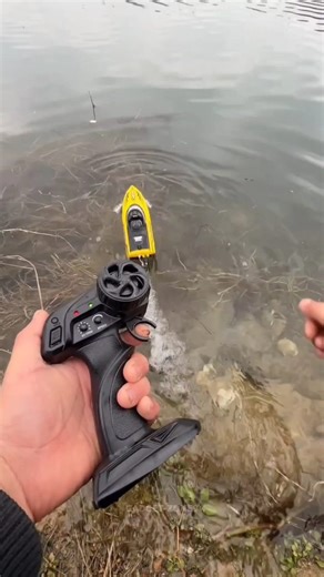 Gadget_Zone.in | Comment For Link 😊🔗 remote control mini rc boat #kitchenorganization #remotecontrolboat #coolgadgets #besthomegadgets #kithchengadgets... | Instagram