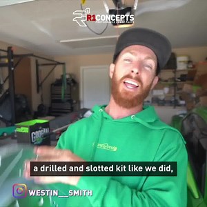498K views · 10K reactions | Make sure your truck is driving at its peak with the best brakes available. Give it the stopping power and performance it needs for all types of terrain with our top-of-the-line brake components. Enjoy improved safety, superior stopping power, and unbeatable savings with our truck brake kits - get them now before it's too late! | R1 Concepts Inc. - Performance Brake Parts | Facebook