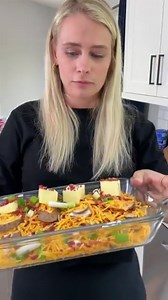 10M views · 37K reactions | how did I not know about this baked potato trick? | Janelle & Kate | Facebook