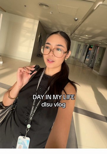 A Day in My Life: DLSU College Vlog Experience