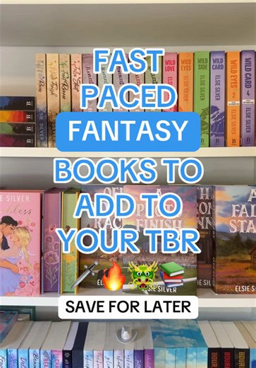 Fast Paced Fantasy Books You Can Read in 24 Hours