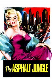 The Asphalt Jungle (1950) - Movie