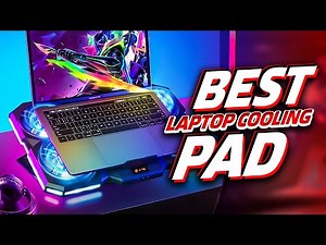 5 Best Laptop Cooling Pad 2025 | Best Laptop Cooler 2025
