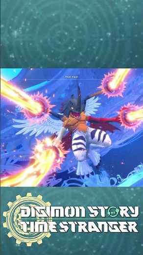 Digimon : Kimeramon ( The Synthetic Evil Beast ) - Digimon Story : Time Stranger