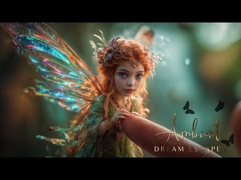 Fairies Are Real — Step Into My Secret Garden 🧚‍♀️✨