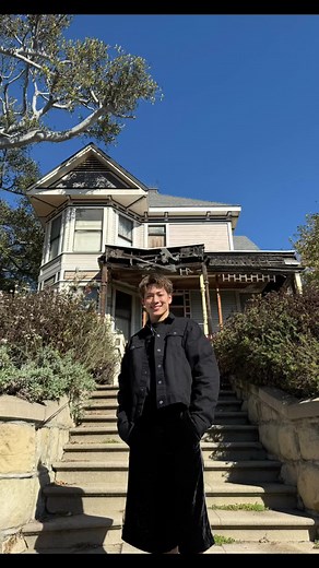 Michael Jackson's Thriller House Explored