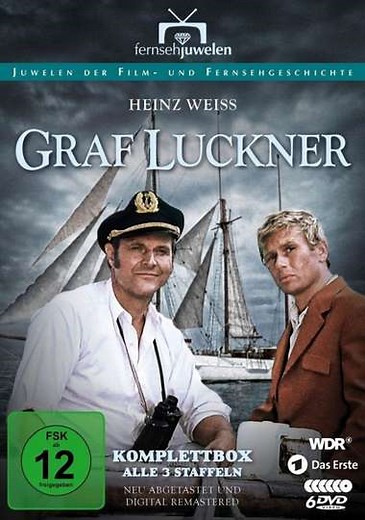 Graf Luckner (1971) - TV Show