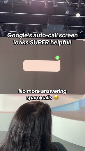 Google Assistant will screen your calls for you on the Pixel 8 and Pixel 8 Pro with real-sounding assistant #googleassistant #googleapps #pixel8pro #pixel8 #googlepixel #pixelphones #android14 #aifeature #coolphone #androidphones #androidvsiphone #voiceassistant #tensorg3 #googlephone #madebygoogle