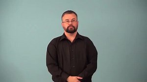 Watch how to sign 'counterclaim' in American Sign Language.